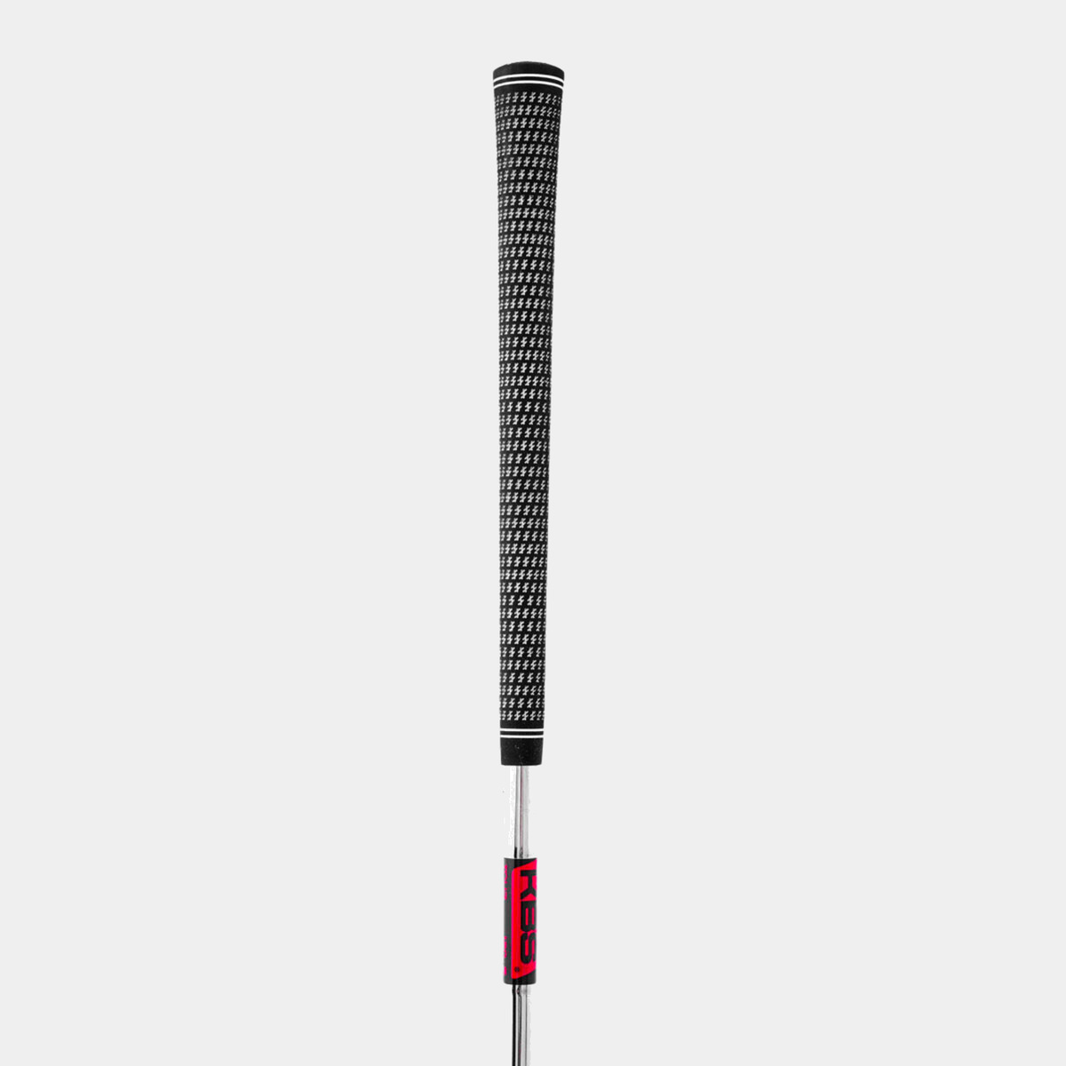 Lamkin Crossline grip fitted to a Caley iron