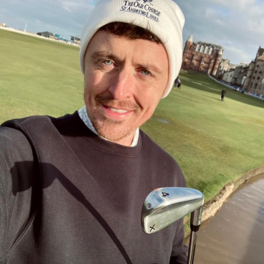 Customer photo of a Caley 01 iron