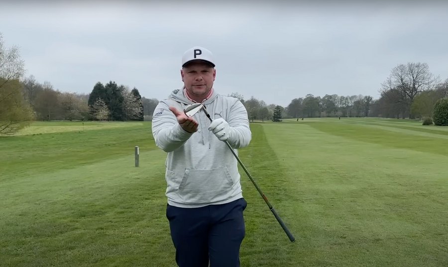 Independent YouTube review of the Caley 01 irons