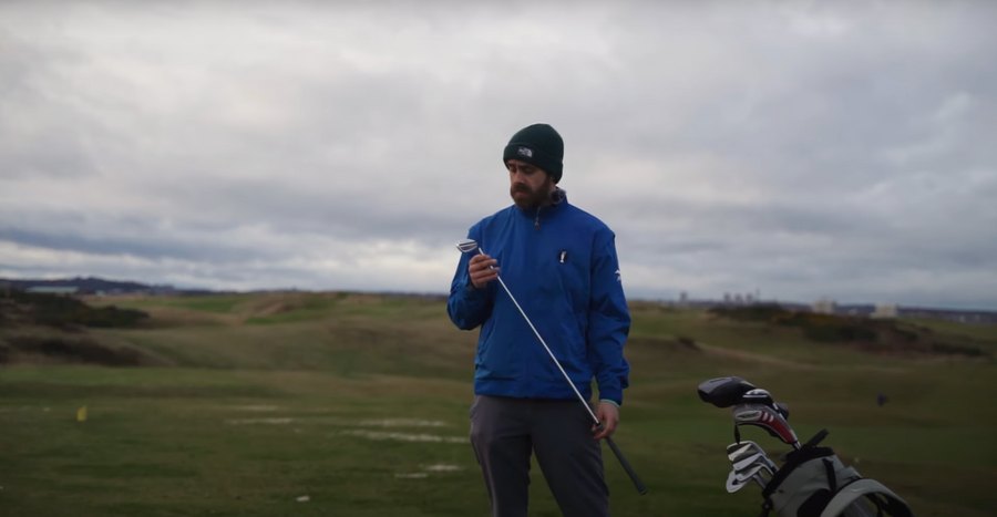 Independent YouTube review of the Caley 01 irons
